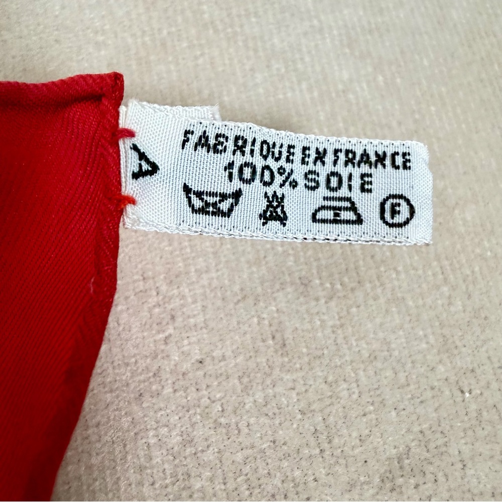 Hermès Vue du Carrosse de la Reale Silk Scarf Carré 90 Philippe Ledoux - Picture 7 of 9
